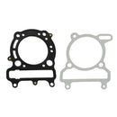 Pair Engine Cylinder Gasket Assy For LINHAI 250CC LH250 LH300