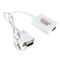 VGA Male To HDMI Output 1080P HD + Audio TV AV HDTV Video Cable Converter  CXY
