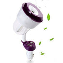 Car home decoration air humidifier diffusion aroma spray double USB interfa