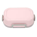 Stainless Steel Portable Lunch Bento Box Kitchen Leak-proof Food Container