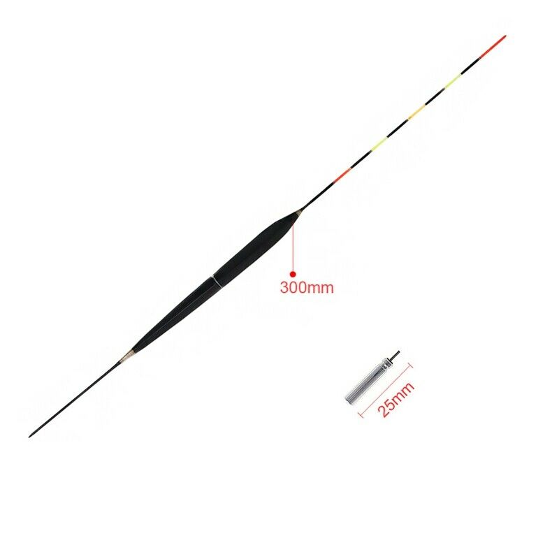 1 Pcs Fishing Float LED Electric Float Light Fishing Tackle Luminous Electr