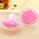 New Silicone Shampoo Scalp Shower Body Washing Hair Massage Massager Brus Dzjo