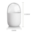 Cotton Swab Holder, Small Q-tips Toothpicks Storage Organizer (Rabbit) Q2X8