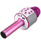 Wireless Karaoke Microphone Portable Bluetooth mini home KTV for Music Play
