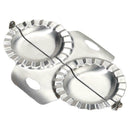 Stainless Steel Dumpling Mold DIY Dumplings Wrapper Maker Kitchen Gadgets