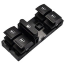 Electric Power Master Window Switch Button Set for Sagitar Golf 5 Golf 6 Je