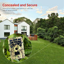 Mini HD Hunting Camera Animal Deer Wildlife Scouting Trail Cam