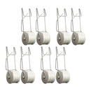 8Pack Tomato Hooks Clips For Planting Cucumber Cherries Tomato Easy Hanging