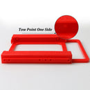 DIY 2.5 to 3.5 Adapter Bracket SSD HDD Notebook Mounting Tray Caddy Bay Post H7