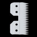 Ceramic Pet Clipper blade Hair Clipper Sharpness Oster A5 blade Durable 18 Te OZ
