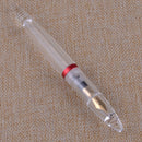 Full Clear F Nib Writing Stationery Fountain Dropper Pen Calligraphy Delicate