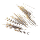 120Pcs Big Eye Needles for Cross Stitch Embroidery DIY Knitting Yarn