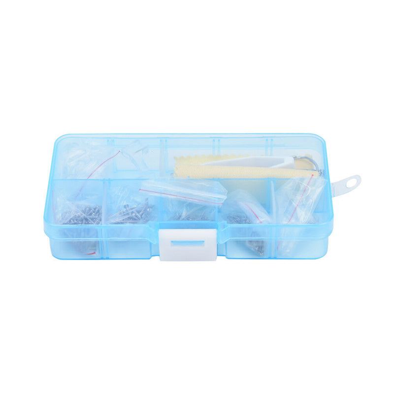 Spectacle Repair Kit Nose Tab Sunglasses Eyeglass Screw Screwdriver Glasses H3