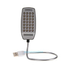Bright 28 LED USB Mini Light Flexible Computer Lamp Laptop Pk Reading