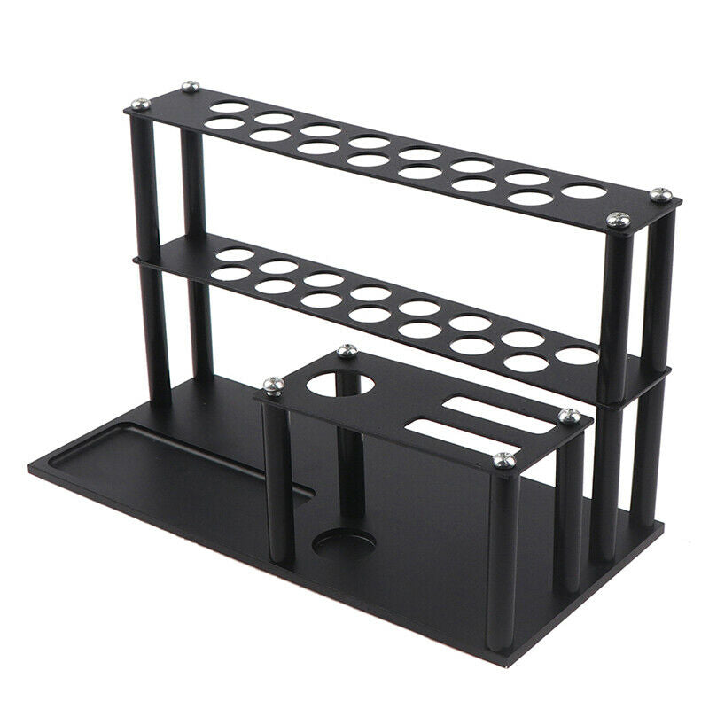 Aluminum Alloy Storage Rack Screwdriver Tools Bracket Scissors Storage Holde Kw