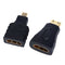 3 in 1 HD High Speed HDMI to HDMI Cable+Micro HDMI Adaptor+ Mini HDMI adapte â„–[