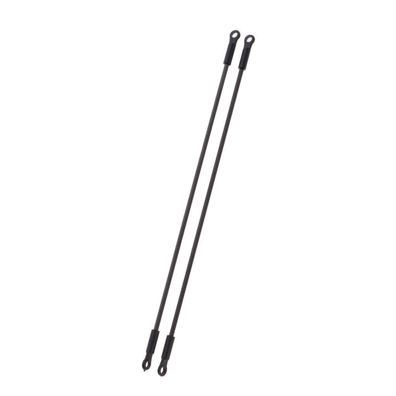 For XK DHC-2 A600 RC Airplane Spare Part Strengthen Carbon Rods XK.2.A600.005