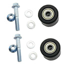2pcs 8mm Pulley Chain Tensioner Roller for Yamaha YFZ 350 Banshee Motorized