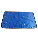 Car Sun Shade Magnetic UV Protection Curtain Side Window Sun Visor (Rear)