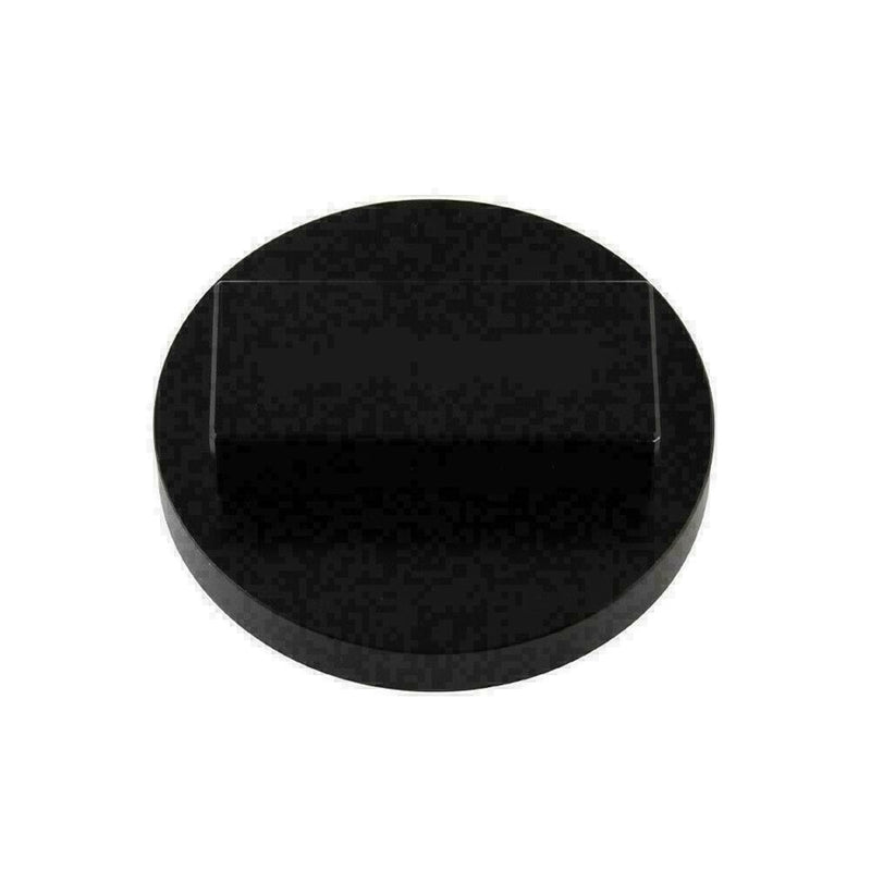 1 X Car Floor Jack Pad Adapter Billet Aluminum Alloy For BMW Black COOPER M U4W6