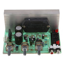 2Pieces  DX0408 100W Channel Digital Power Audio Sereo Amplifier Board DC 12-24V
