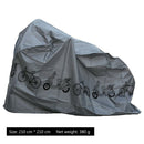 Bicycle Cover Waterproof Snow Rain UV Protector Bike Dustproof Outdoor Case