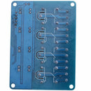 5V 4 Channel Relay Board Module Optocoupler LED for Arduino PiC ARM AVR U8N6