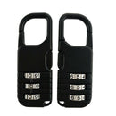 Anti-theft Combination Travel Suitcase Luggage Padlock Digit Push Password  E4B5