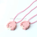 2Pcs Crafts Tool Plastic Row Counter Stitch Tally for Knitting Weaving Crochet
