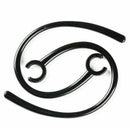 10 x Replacement Earhook Ear Hook Loop Earloop Clip W4T5 Headset For Blueto I3K9