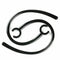 10 x Replacement Earhook Ear Hook Loop Earloop Clip W4T5 Headset For Blueto I3K9