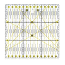 15 * 15cm * 0.3cm Quality Acrylic Material Patchwork Ruler