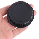 5Pcs Camera Rear Lens Cap Dust Body Cover For Canon EF ES-S EOS Series Lens K_