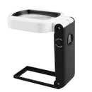 10X HD Magnification Folding Magnifier Reading Repairing Magnifying Glass