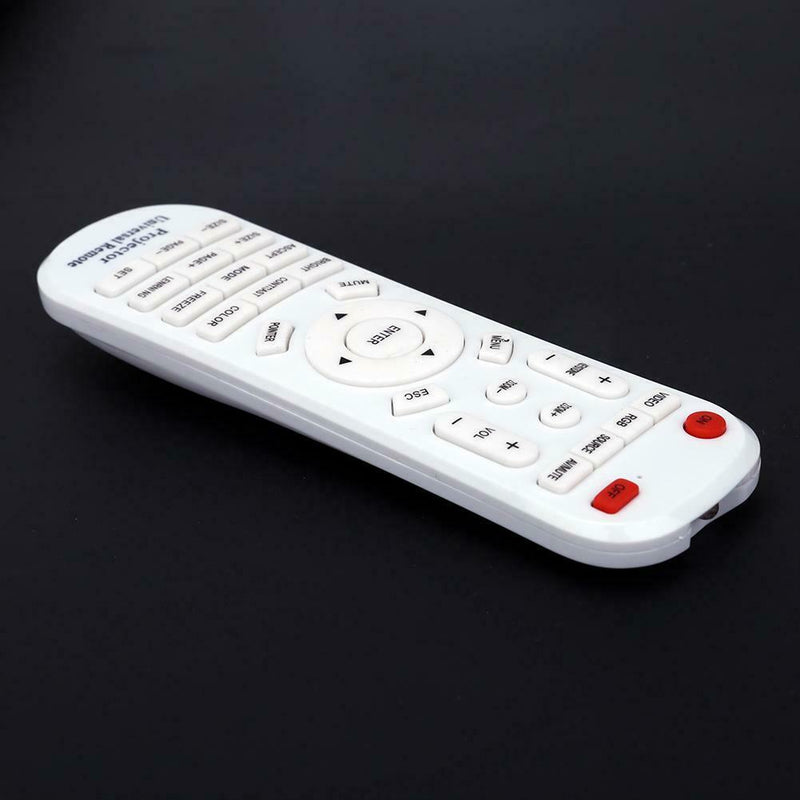 Multifunctional Projector Universal Remote Control Replacement for Most Mod