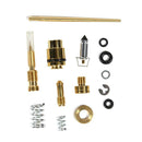 Carb Rebuild Repair Kit for Yamaha Kodiak 400 YFM400FW 4x4 ATV 1993-1995