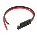 4Pieces 10AWG SAE Harness DIY Extension Adapter For Car Solar Batteries