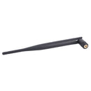 6dBi 2.4GHz 5GHz Dual Band WiFi RP-SMA Antenna + 1x 12cm U.fl IPEX Cable N8S5 Pg