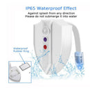 Bathroom Toilet Seat Light LED PIR Motion Sensor 8 Colors Toilet Night Lamp