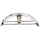 Motorcycle Stainless Steel Front Fenders Fender Wheel Covers Motorcycle Acc
