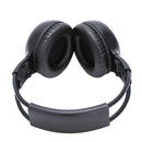 2 x Double Infrared Stereo Wireless Headphone Headset IR Car DVD Player Hea