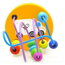 Baby Kid Wooden Toys Gift Intellectual Developmental Educational Early Learning