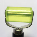 Wheel Roller 5cm Wooden Handle Auto Sound Deadening Application Rubber Roller
