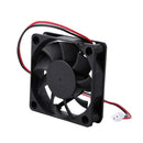 YC-240806 DC 5V Cooler Fan 59x59mm 7 Blades Computer Cooling Fan Radiator