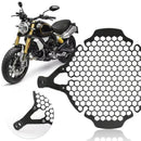 Motorcycle Headlight Guard Protector Grille Covers Headlight Cover for DUCA