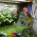 Reptile Ultrasonic Mist Maker Fog Fountain Pond Atomizer Air Humidifier