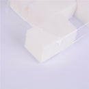600Pcs Cotton Lint-Free Nail Polish Remover Wipe Clean Wipes Pads Paper Tips  Z