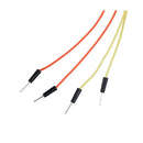 65 x Jumper Wires Asked Jumpers Breadboard Z9A5