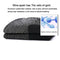 Winter 35 degree Aluminized Keep Feet Long Sock Heat Fibers Insulation Belo X1F3
