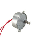 DC 12V 3RPM Fan Speed Reducer Micro-Brushless CW/CCW Synchronous Motor